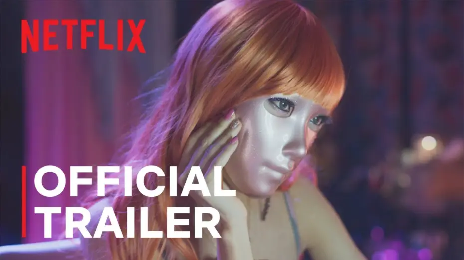 Wideo do serialu Dziewczyna w masce — Official Trailer [Subtitled]