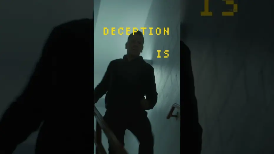 Видео к сериалу Rabbit Hole — No one is safe.