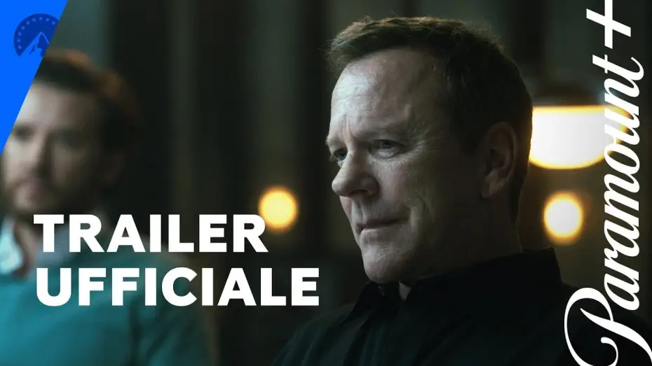 Видео к сериалу Rabbit Hole — Rabbit Hole | Trailer Ufficiale ITA - Paramount+