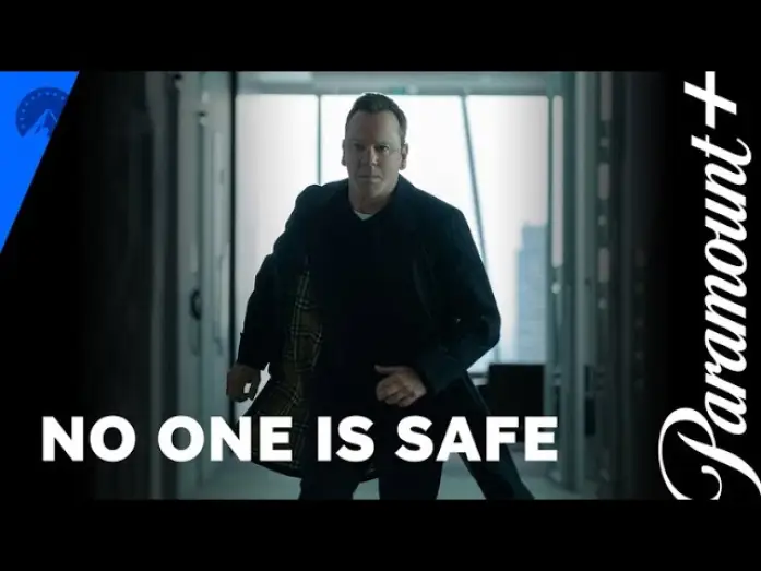 Видео к сериалу Rabbit Hole — No One is Safe