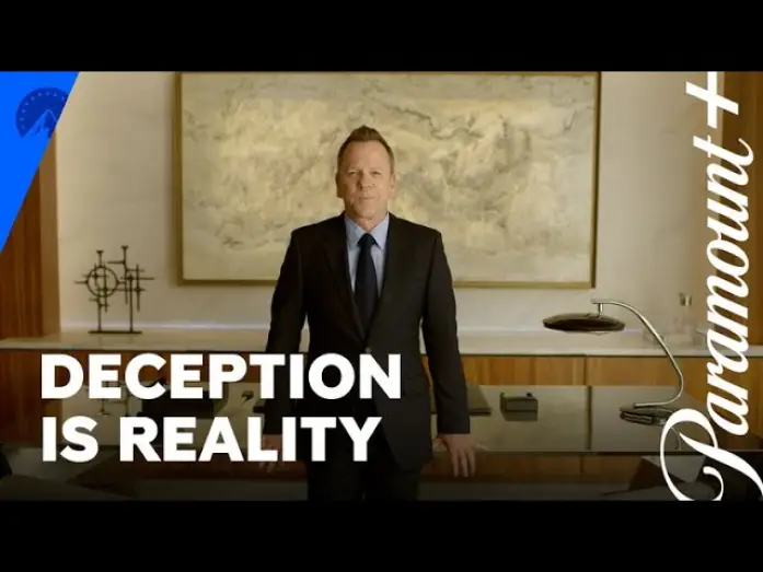 Видео к сериалу Rabbit Hole — Deception is Reality