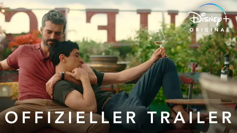 Wideo do serialu On, ona i on — Offizieller Trailer