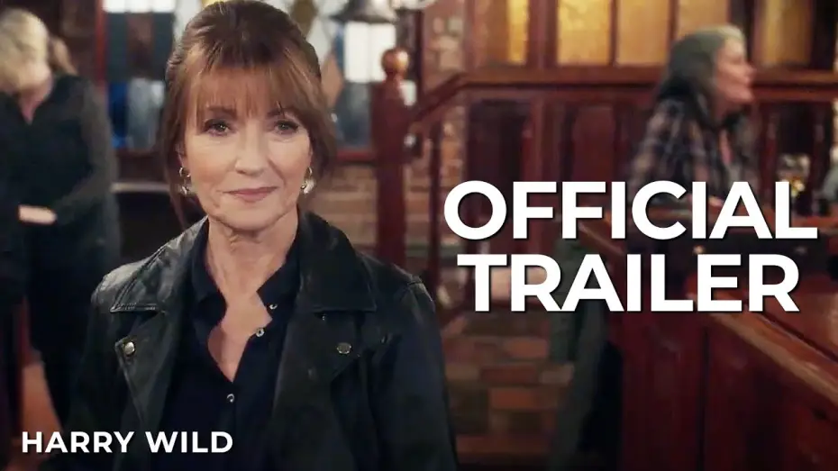 Wideo do serialu Harry Wild — Season 3 Trailer