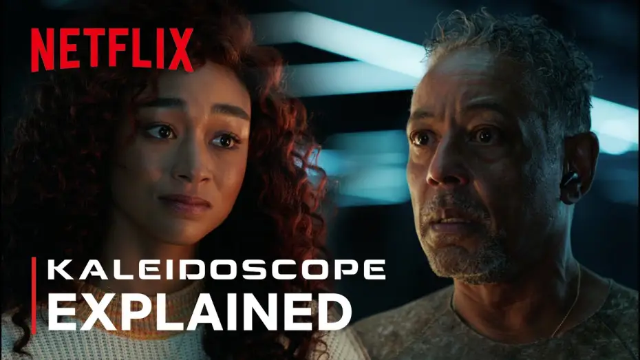 Видео к сериалу Kalejdoskop — Kaleidoscope: ﻿Timeline & ﻿Ending Explained | ﻿Netflix