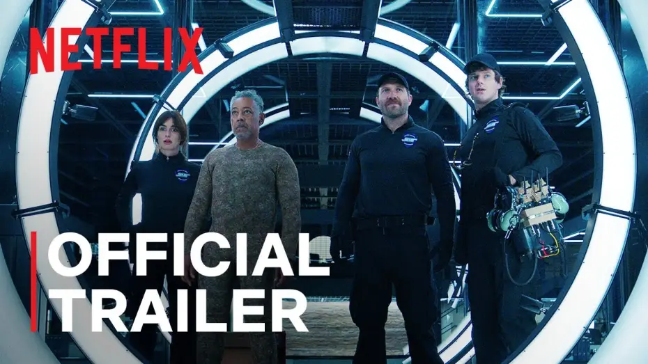 Видео к сериалу Kalejdoskop — Official Trailer