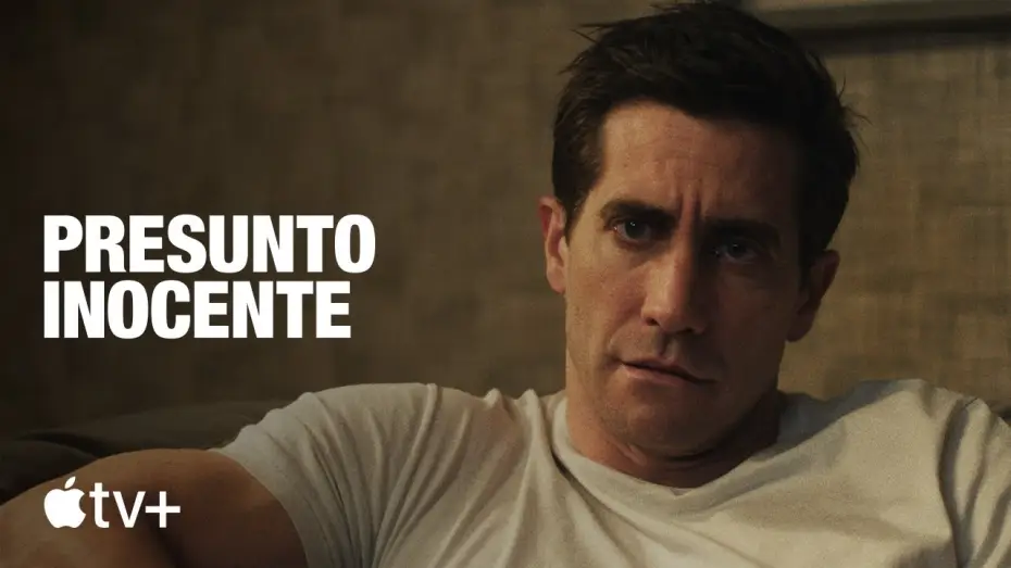 Wideo do serialu Uznany za niewinnego — Tráiler oficial