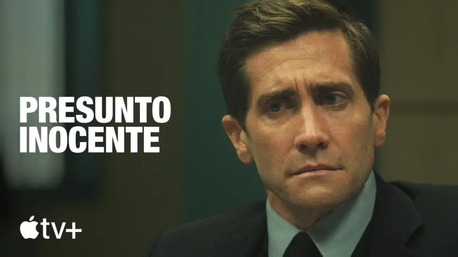Wideo do serialu Uznany za niewinnego — Teaser oficial