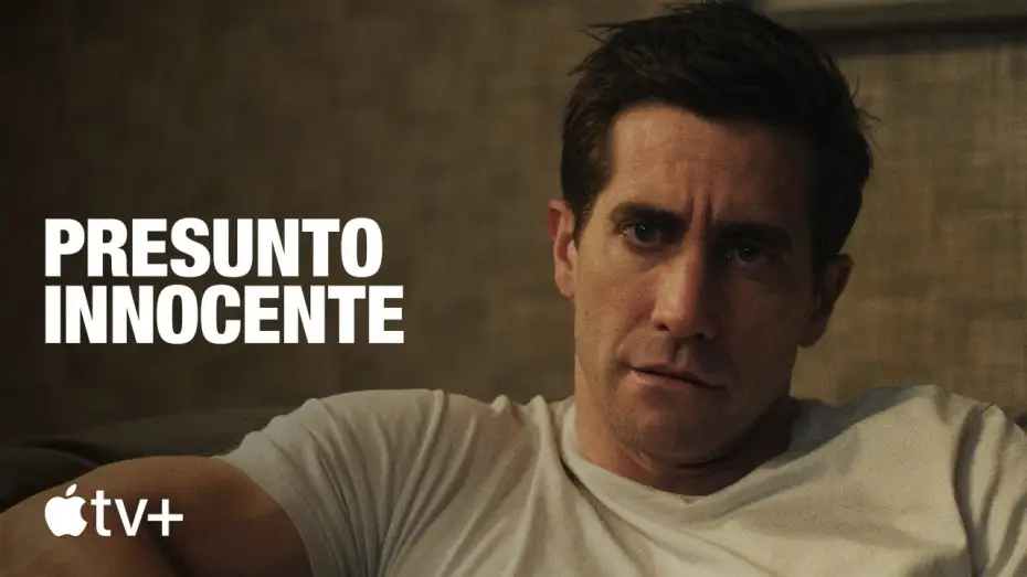 Wideo do serialu Uznany za niewinnego — Trailer ufficiale