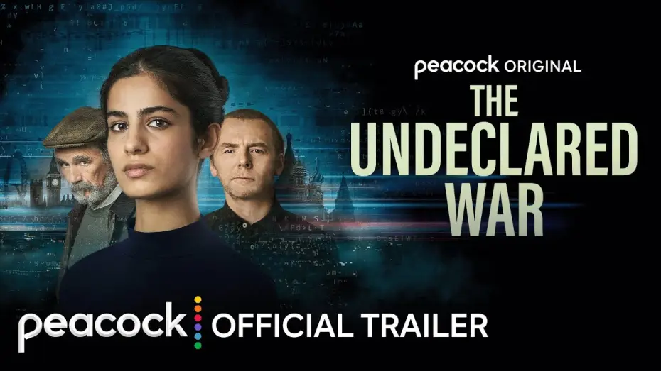 Видео к сериалу Niewypowiedziana wojna — The Undeclared War | Official Trailer | Peacock Original