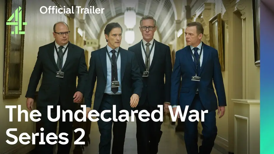 Wideo do serialu Niewypowiedziana wojna — Series 2 Official Trailer