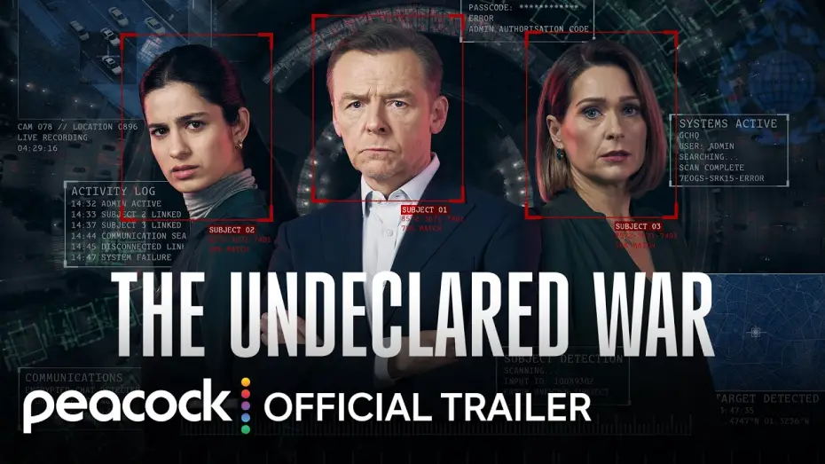 Wideo do serialu Niewypowiedziana wojna — Season 2 Official Peacock Trailer