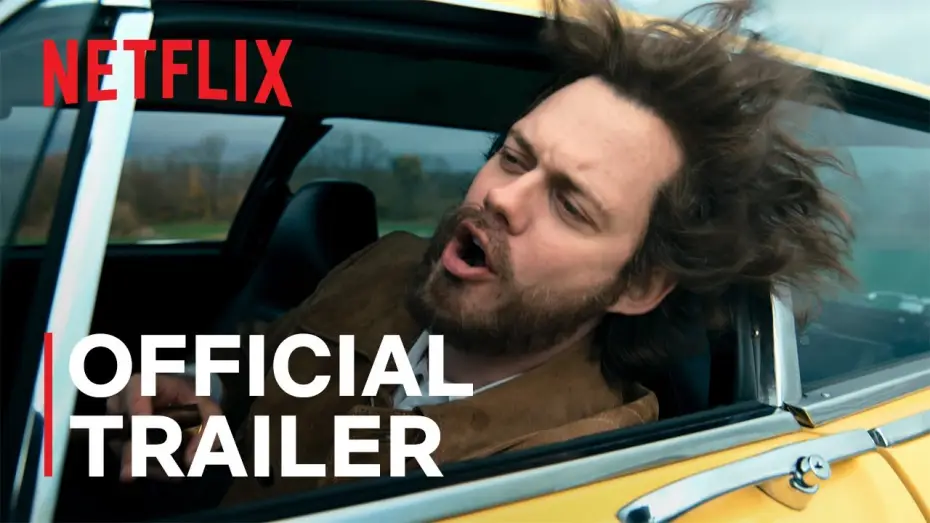 Wideo do serialu Clark — Clark | Official Trailer | Netflix