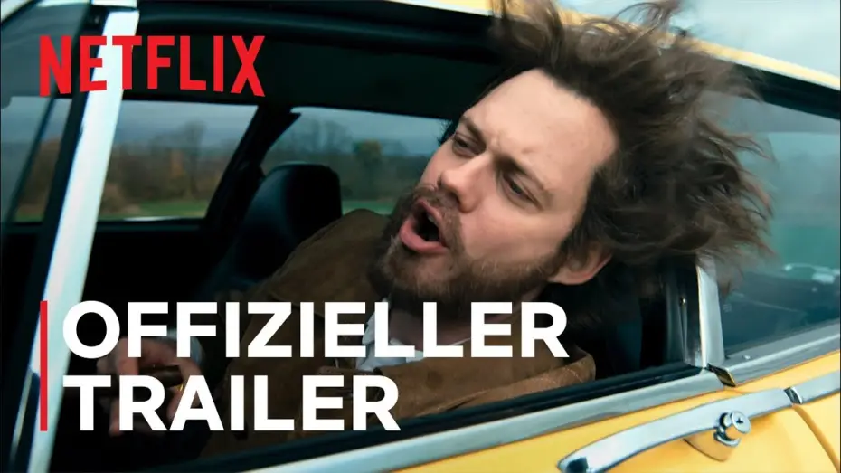 Wideo do serialu Clark — Offizieller Trailer