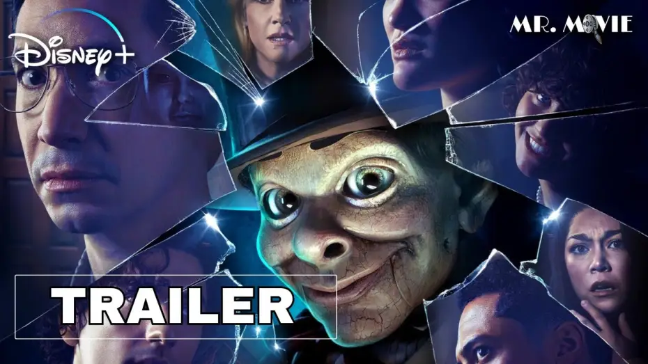 Wideo do serialu Gęsia skórka — PICCOLI BRIVIDI (2023) Trailer ITA della Serie Horror | Disney+