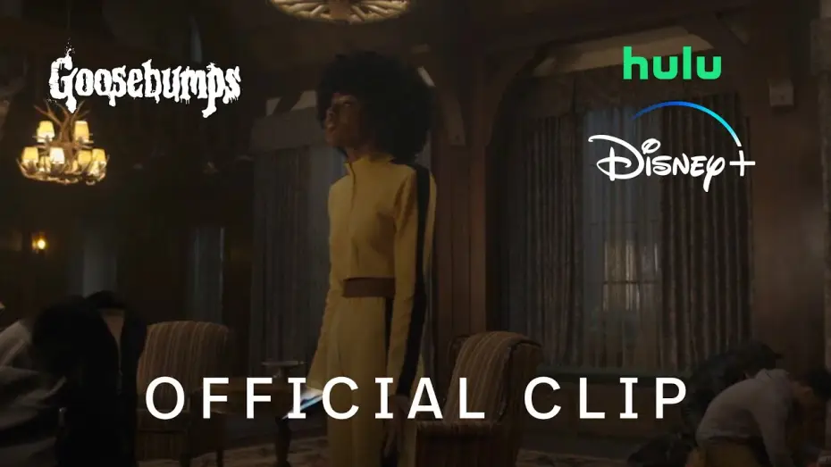 Wideo do serialu Gęsia skórka — Haunted House