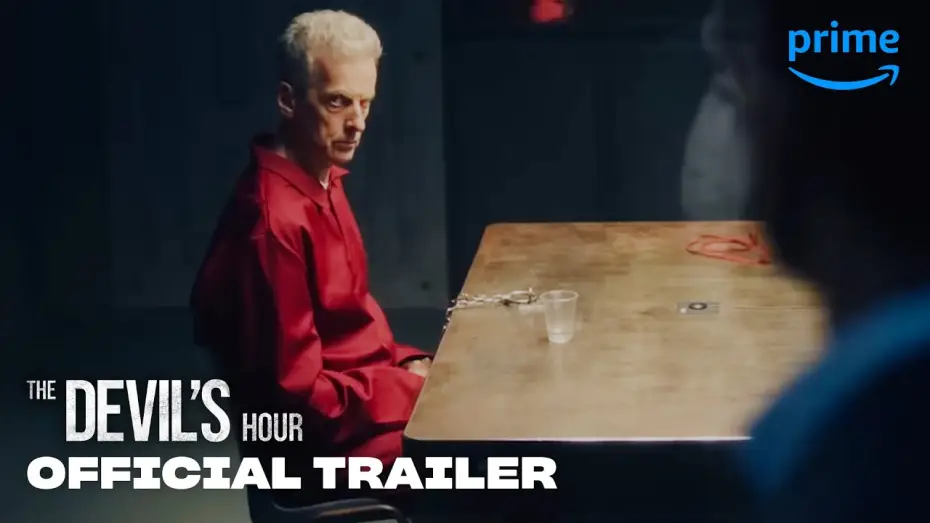 Wideo do serialu Diabelska godzina — Official Trailer