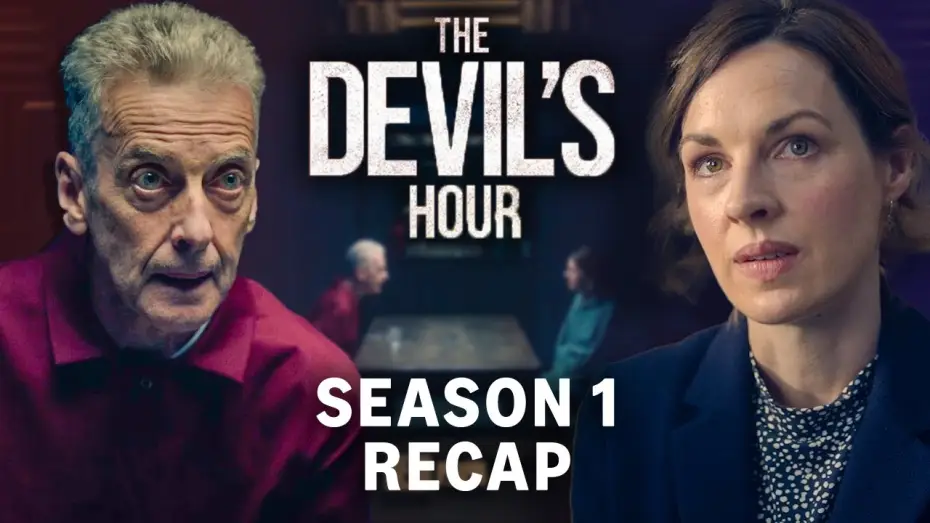 Wideo do serialu Diabelska godzina — The Cast Of The Devil’s Hour Give A Recap Of Season 1