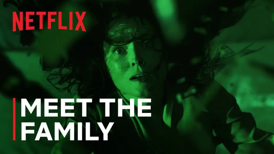 Видео к сериалу Zagłada domu Usherów — Meet the Family
