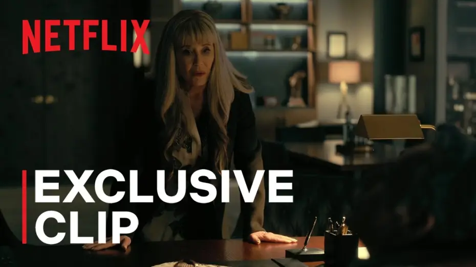Видео к сериалу Zagłada domu Usherów — Exclusive Clip: You Won't Have a Family Left