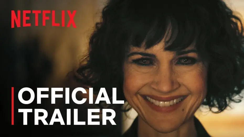 Видео к сериалу Zagłada domu Usherów — Official Trailer