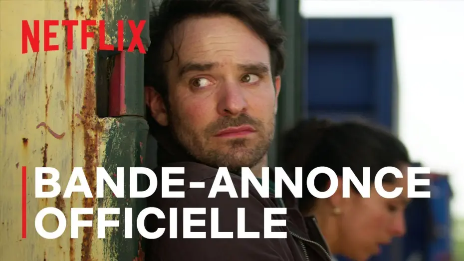 Wideo do serialu Zdrada — En traître | Bande-annonce officielle VF | Netflix France