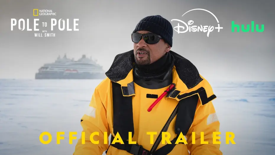 Видео к сериалу Will Smith: Wielka wyprawa — Official Trailer