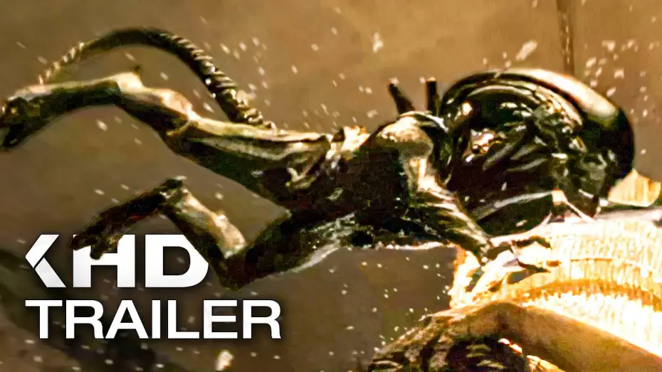 Wideo do serialu Obcy: Ziemia — ALIEN: Earth Trailer German Deutsch (2025)