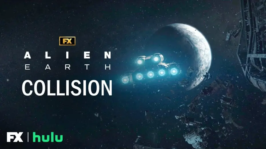 Wideo do serialu Obcy: Ziemia — Official Teaser - Collision Imminent