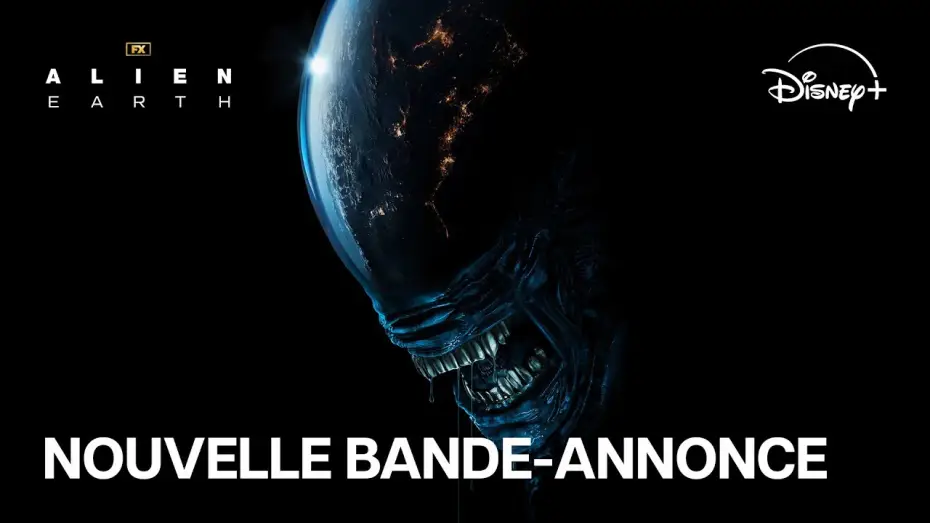 Wideo do serialu Obcy: Ziemia — FX Alien: Earth - Nouvelle bande-annonce (VF) | Disney+