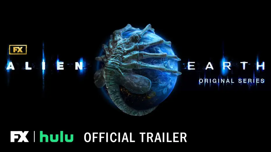Wideo do serialu Obcy: Ziemia — Official Trailer