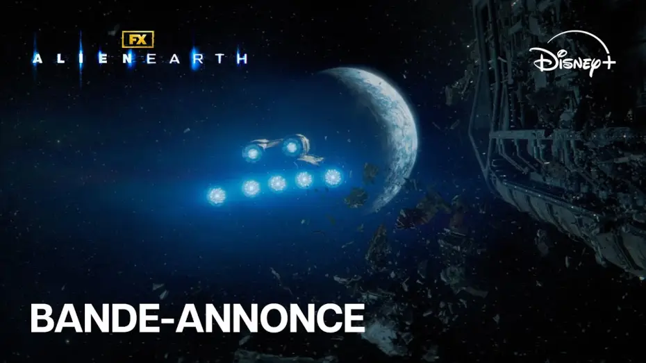 Wideo do serialu Obcy: Ziemia — FX Alien : Earth - Bande-annonce officielle (VF) | Disney+