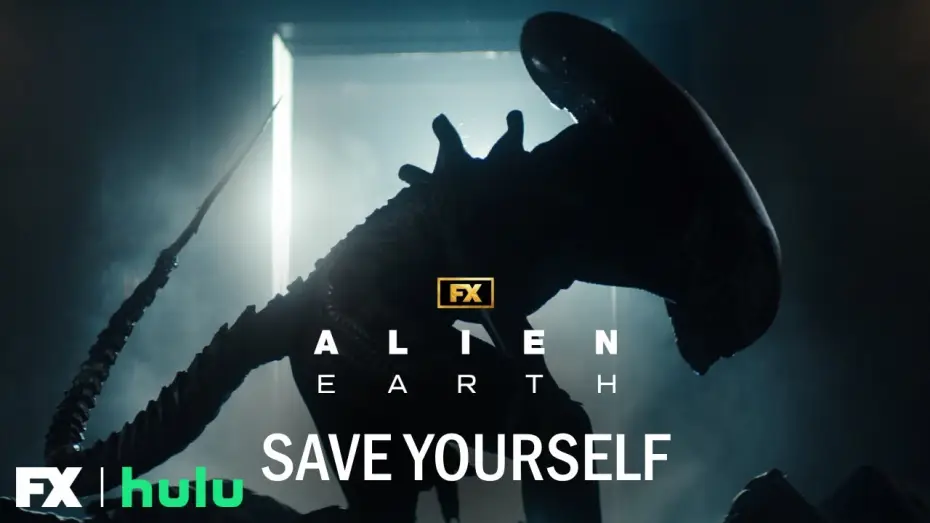Wideo do serialu Obcy: Ziemia — Official Teaser - Save Yourself