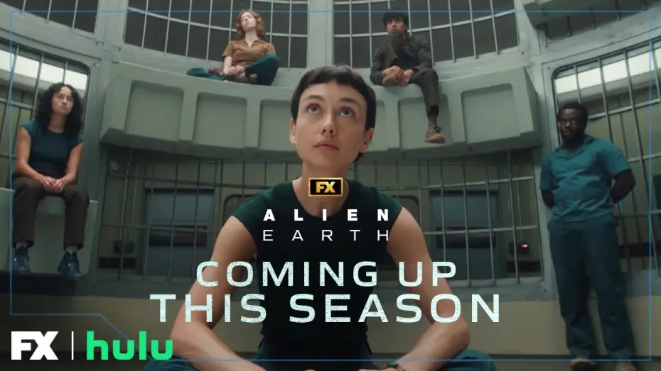 Wideo do serialu Obcy: Ziemia — Teaser - Coming Up This Season