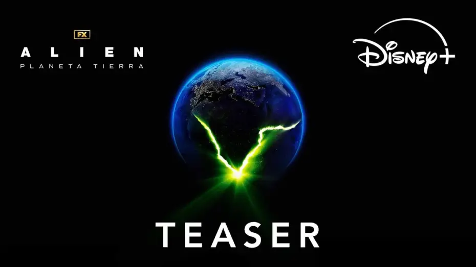 Wideo do serialu Obcy: Ziemia — Teaser