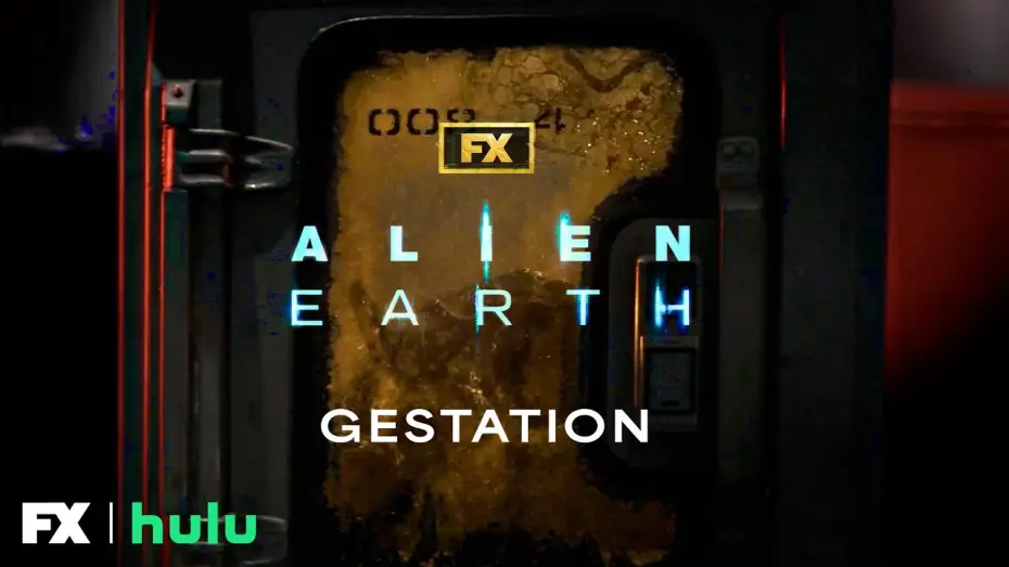 Wideo do serialu Obcy: Ziemia — Official Teaser - Gestation Complete