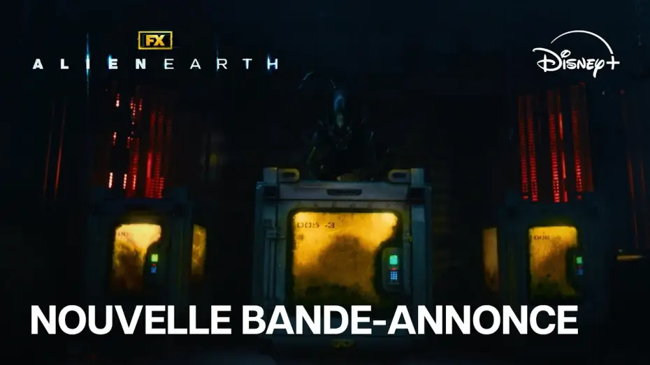 Wideo do serialu Obcy: Ziemia — FX Alien : Earth - Nouvelle bande-annonce (VOST) | Disney+