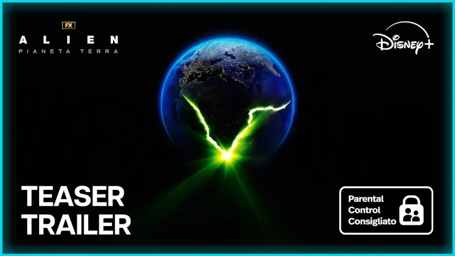 Wideo do serialu Obcy: Ziemia — Alien: Pianeta Terra | Estate 2025 | Disney+