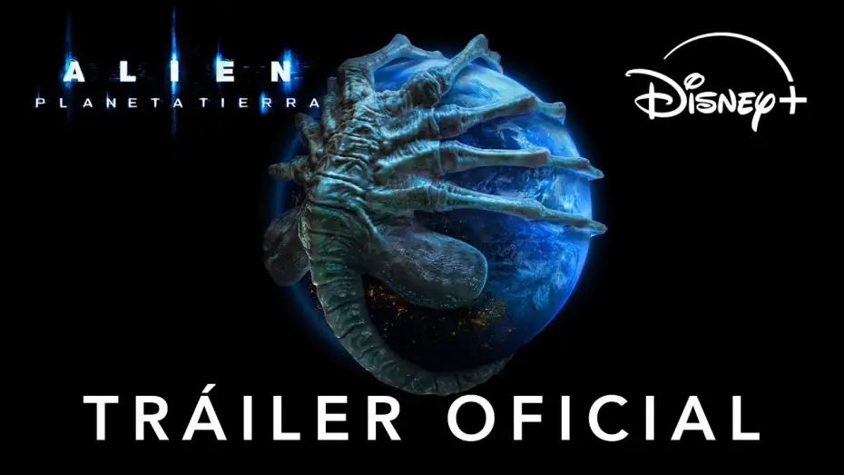 Wideo do serialu Obcy: Ziemia — Tráiler oficial en castellano