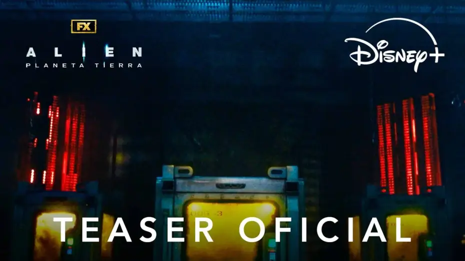 Wideo do serialu Obcy: Ziemia — Nuevo teaser oficial en castellano
