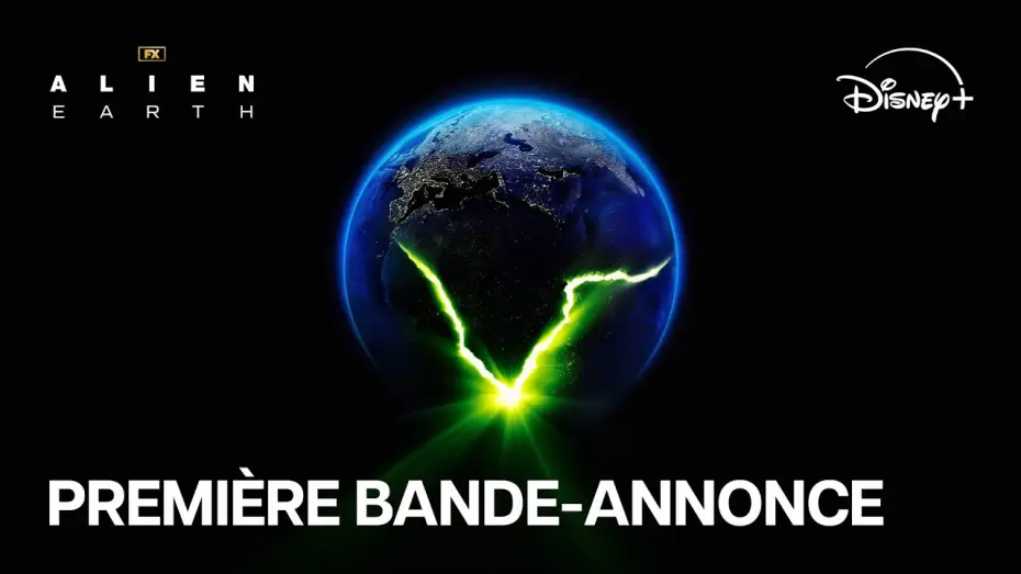 Wideo do serialu Obcy: Ziemia — FX Alien: Earth - Nouvelle bande-annonce | Disney+