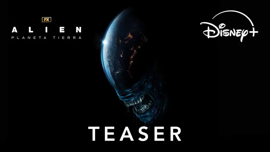 Wideo do serialu Obcy: Ziemia — Teaser