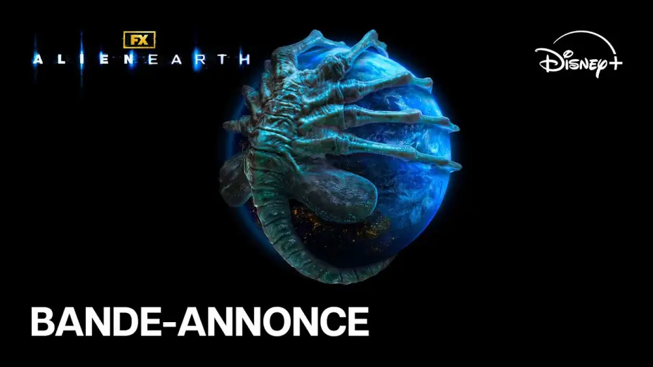 Wideo do serialu Obcy: Ziemia — FX Alien : Earth - Bande-anonce officielle (VOST) | Disney+