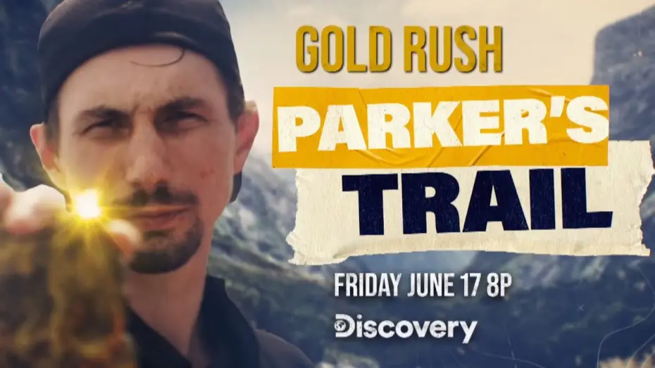 Видео к сериалу Gorączka złota: Parker na złotym szlaku — Gold Rush: Parker's Trail - New Zealand | Official Trailer