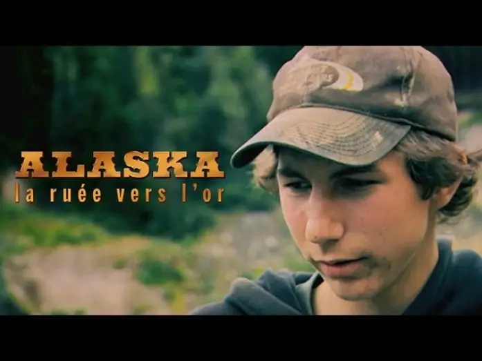 Видео к сериалу Gorączka złota: Parker na złotym szlaku — L'accident de Parker Schnabel - Alaska : la ruée vers l'or