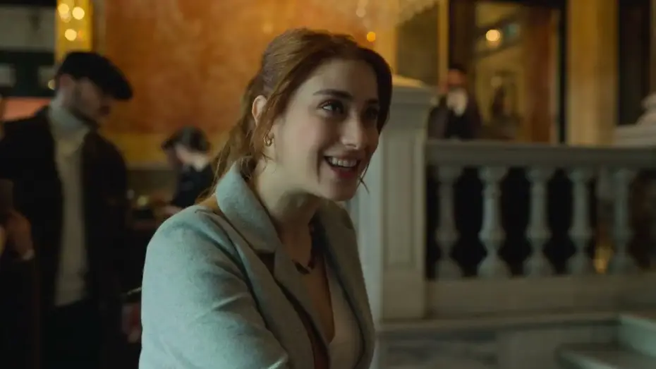 Видео к сериалу Pera Palas’ta Gece Yarısı — Tráiler - Temporada 1 Medianoche en el Pera Palace