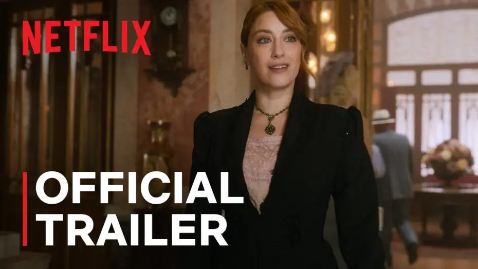 Wideo do serialu Pera Palas’ta Gece Yarısı — Season 2 Official Trailer [Subtitled]