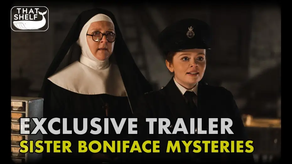 Wideo do serialu Śledztwa siostry Bonifacji — Sister Boniface Mysteries | Season 2 Trailer