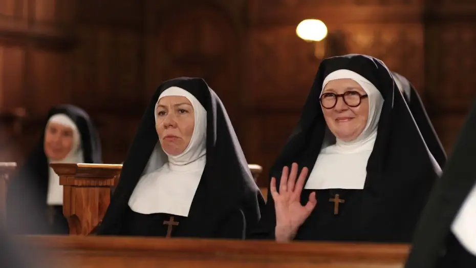 Видео к сериалу Śledztwa siostry Bonifacji — The Sister Boniface Mysteries | Available Now| BritBox