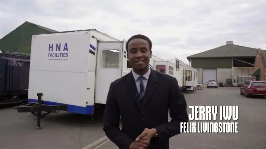 Видео к сериалу Śledztwa siostry Bonifacji — Sister Boniface Mysteries | Set Tour | BritBox