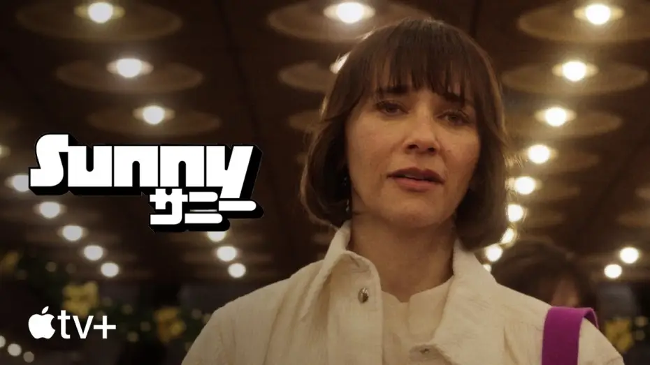 Wideo do serialu Sunny — Official Trailer